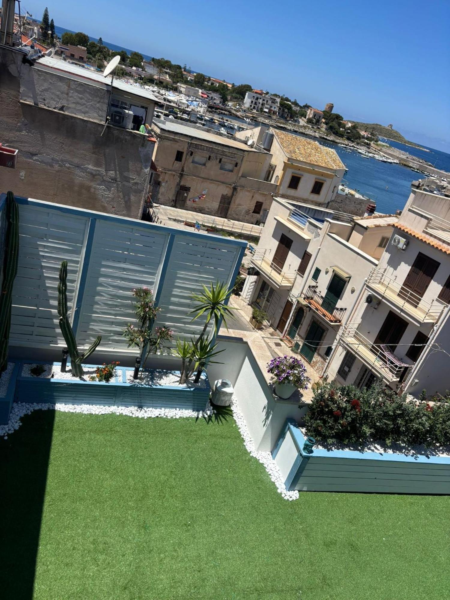 Matilde Βίλα Isola delle Femmine Εξωτερικό φωτογραφία