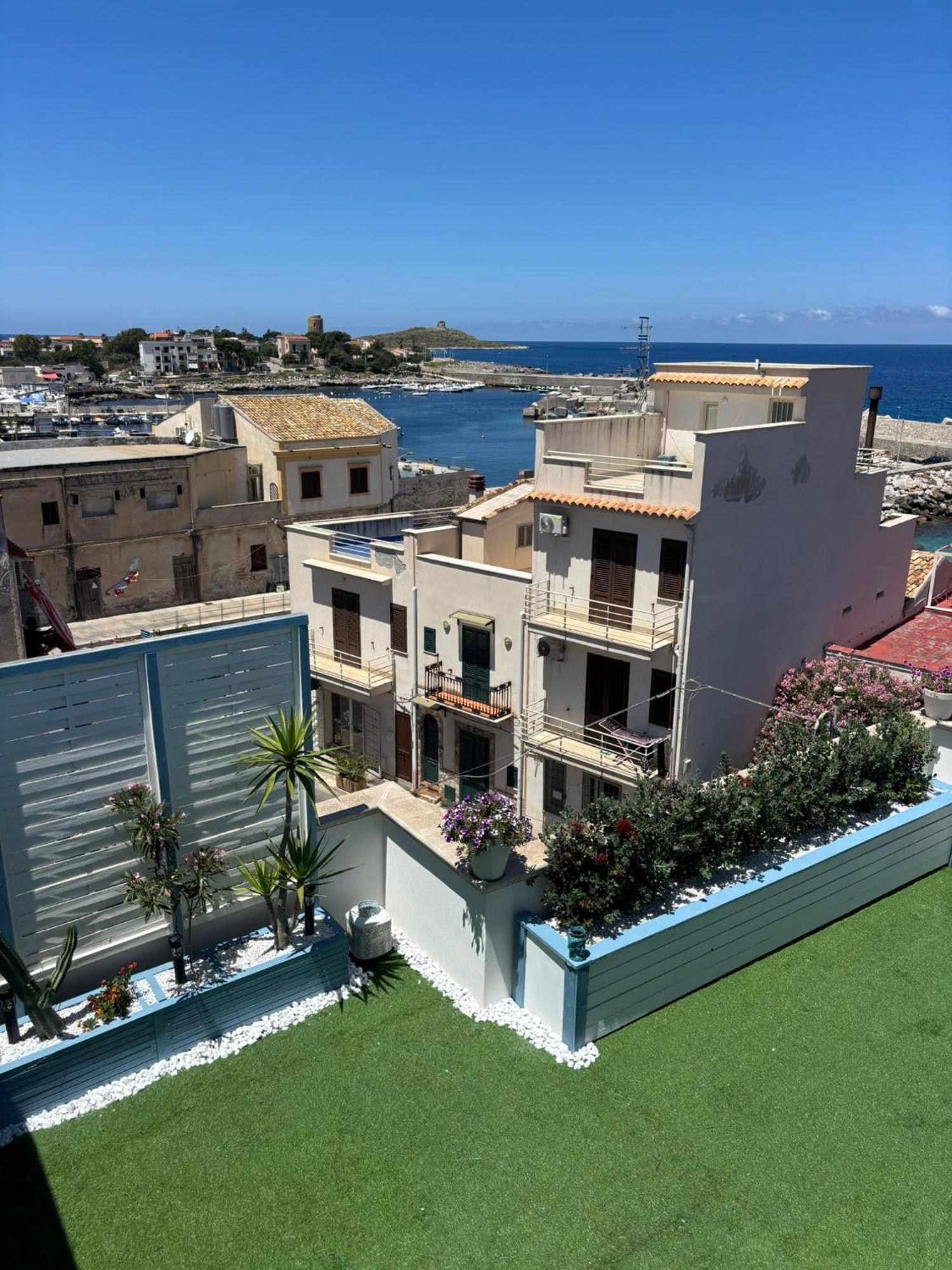 Matilde Βίλα Isola delle Femmine Εξωτερικό φωτογραφία