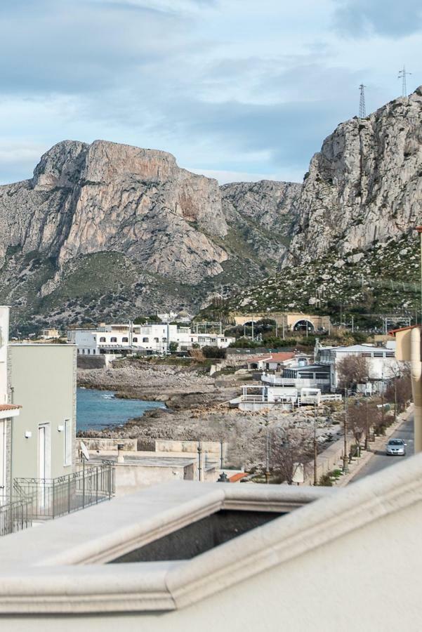 Matilde Βίλα Isola delle Femmine Εξωτερικό φωτογραφία